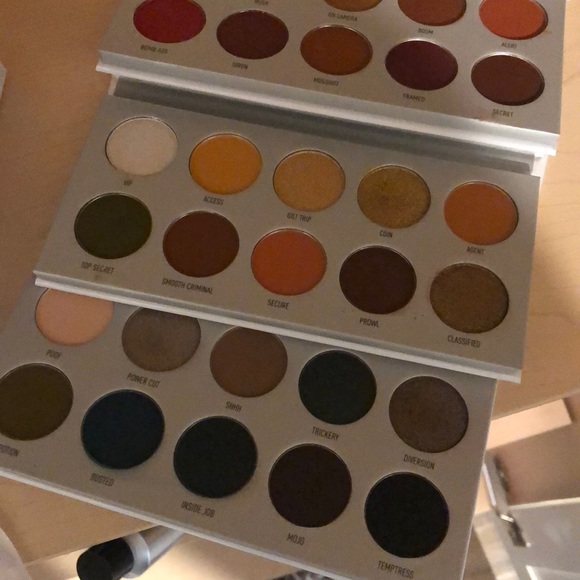 Jaclyn Hill x Morphe Vault - Picture 5 of 6
